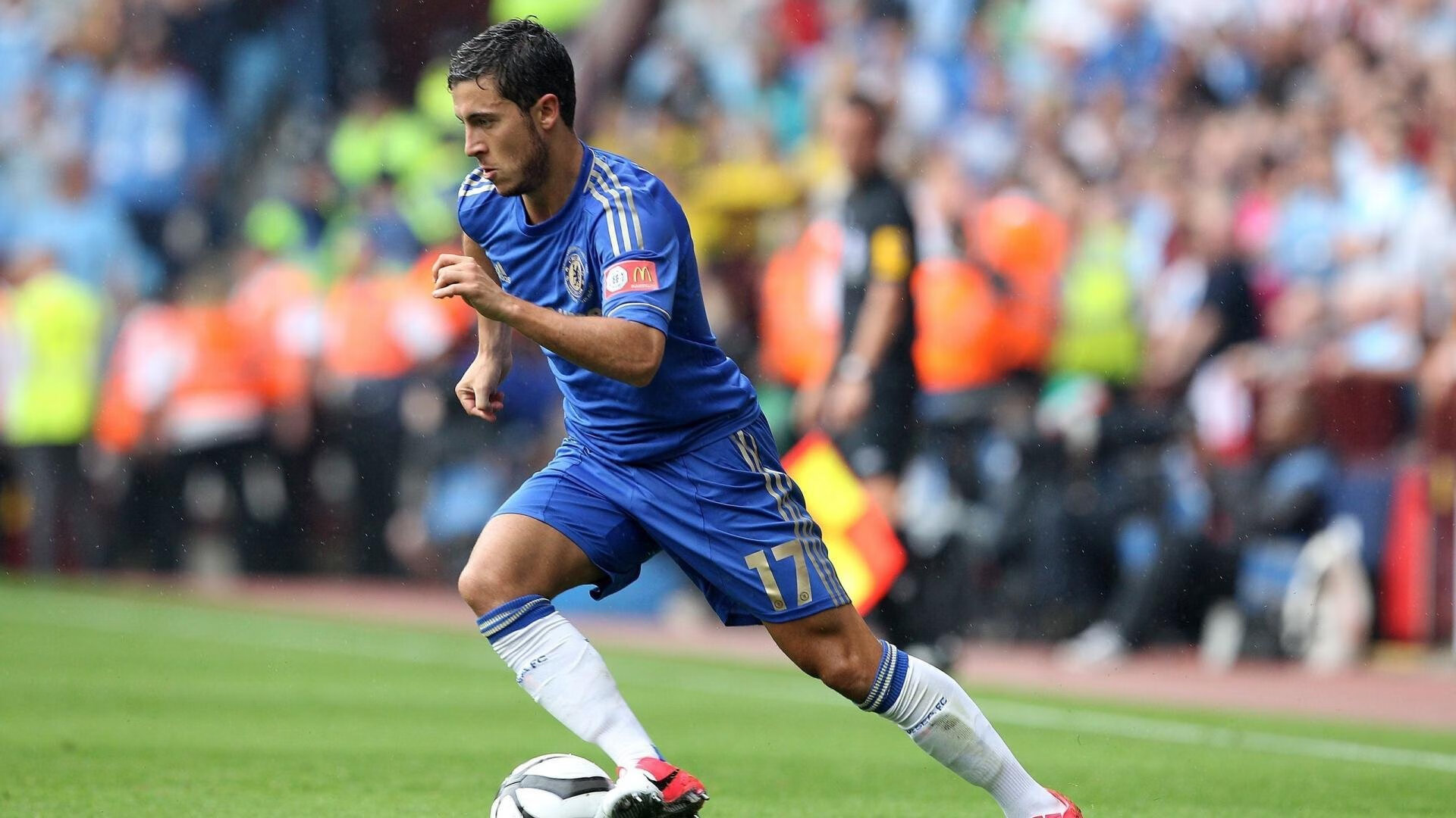 西甲闪耀全场：全方位的个人技能展示，西甲最强